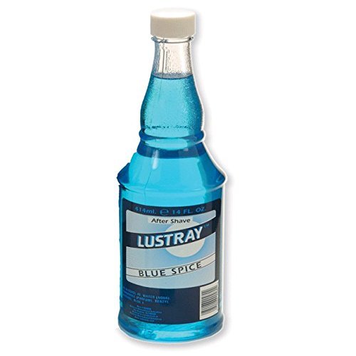 Clubman Lustray Blue Spice Aftershave