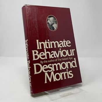 Hardcover Intimate Behaviour Book