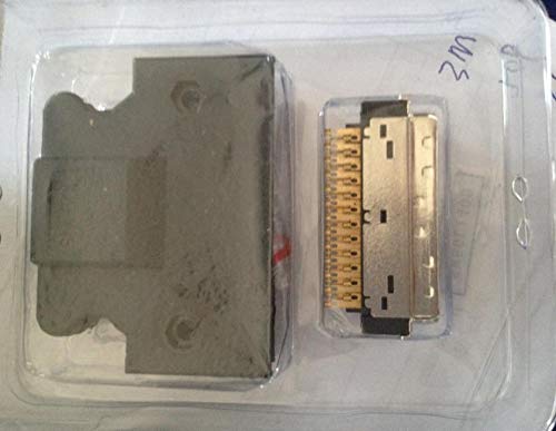 Wiring Connecting Terminals - SAN-M SCSI-50P Replace 3M 10350 Solder Type SCSI Cable Connector Gold-Plated SCSI Connector servo motor-5set