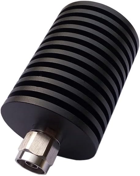 XCENTONGXU 100W N Male Connector Dummy Load - 100 Watt N-J Terminal Load DC to 3 GHz 50 ohm