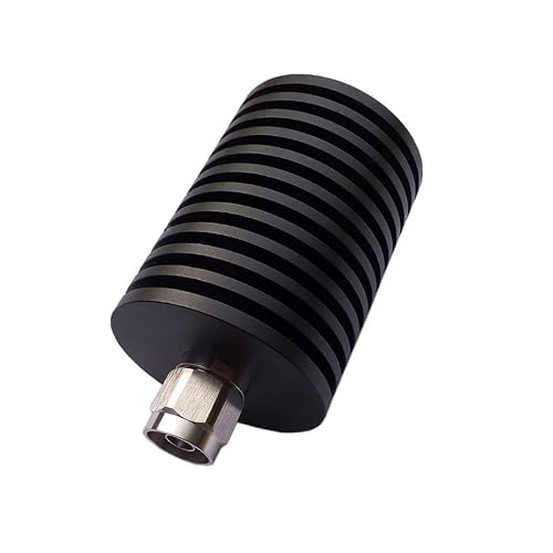 XCENTONGXU 100W N Male Connector Dummy Load - 100 Watt N-J Terminal Load DC to 3 GHz 50 ohm