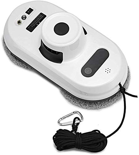 Zgyozmng Robot De Limpieza De Ventanas, Limpiador De Ventanas Eléctrico, Robot Aspirador Con Control Remoto Anticaída, Motor Sin Escobillas, Alta Succión, Garantía De Seguridad Zgyozmng Robot De Limpieza De Ventanas, Limpiador De Ventanas Eléctrico, Robot Aspirador Con Control Remoto Anticaída, Motor Sin Escobillas, Alta Succión, Garantía De Seguridad