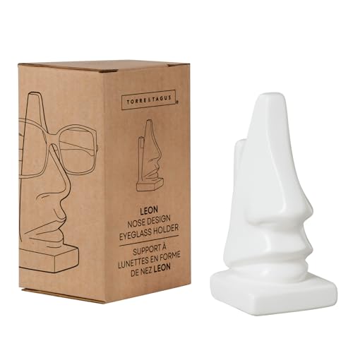 Nose Support pour lunettes anti-rayures Leon Torre Tagus