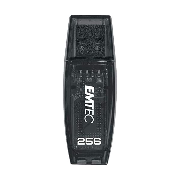 Emtec 256 GB 256 GB USB 3.0 schwarz USB Flash Drive – Bild 3