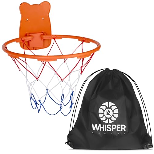 Basketball Hoop for Silent Basketball | Drawstring Bag