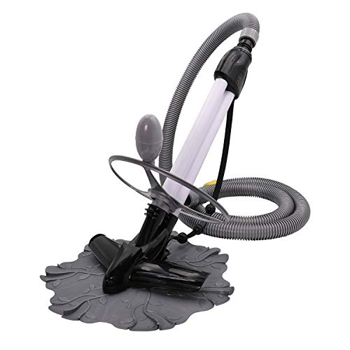 Blue Devil B5412 Automatic Pool Cleaner, Black
