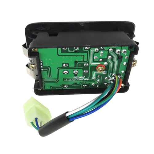 Interrupteur vitre électrique pour remplacer commande conducteur défectueuse Mazda RX-7 - 3