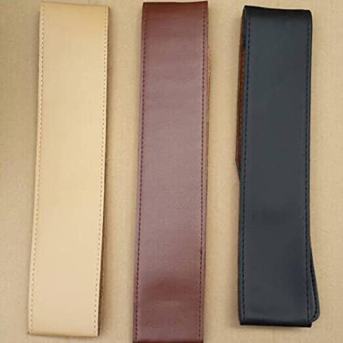 XWWDP Ajustable Puce Sangle de Guitare en Cuir épaissie Sangle adaptée aux Accessoires de Guitare électrique Acoustique… - Les Beatles, Paul McCartney, John Lennon, RIngo Starr, George Harrison XWWDP Ajustable Puce Sangle de Guitare en Cuir épaissie Sangle adaptée aux Accessoires de Guitare électrique Acoustique… – Image 3
