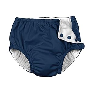 green sprouts – Swim luier – Navy – 3T (2-3 jaar)