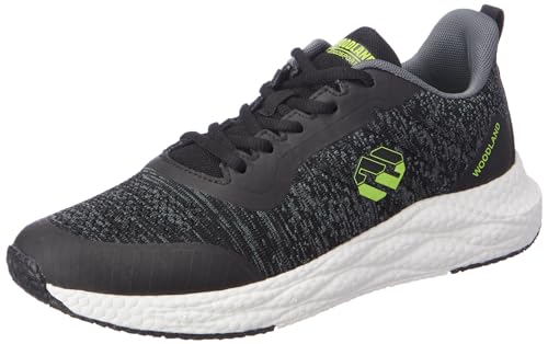 Woodland Mens Black/Dgrey MESH Sports Shoes-7 UK (41 EU) (SGC 4666022) (B0CN19GCCJ) Amazon Price History, Amazon Price Tracker