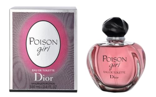Perfume Poison marca Dior