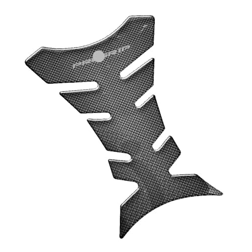 Autocollant bouchon de réservoir carbone pour moto GT250R GT650R GS500 et RGV 250