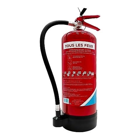 Firexo Extincteur Tous Feux 6L Cover