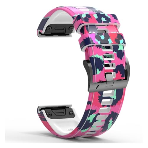 [XGYOMVB] 26mm 22mm VRoh Fenix 7X 7 6X 6 Pro 5X 5 Plus 3HR Xgbv uXbg Enduro Epix Gen 2 Tactix vg EHb`oh(F,26mm Fenix 6X