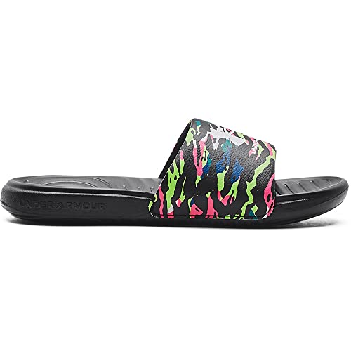 Image of Under Armour Kids' Ansa Graphic Sandals