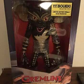 グレムリン★ギズモ　レトロ　フィギュア グレムリン2 ギズモ フィギュア 90's - メルカリ
