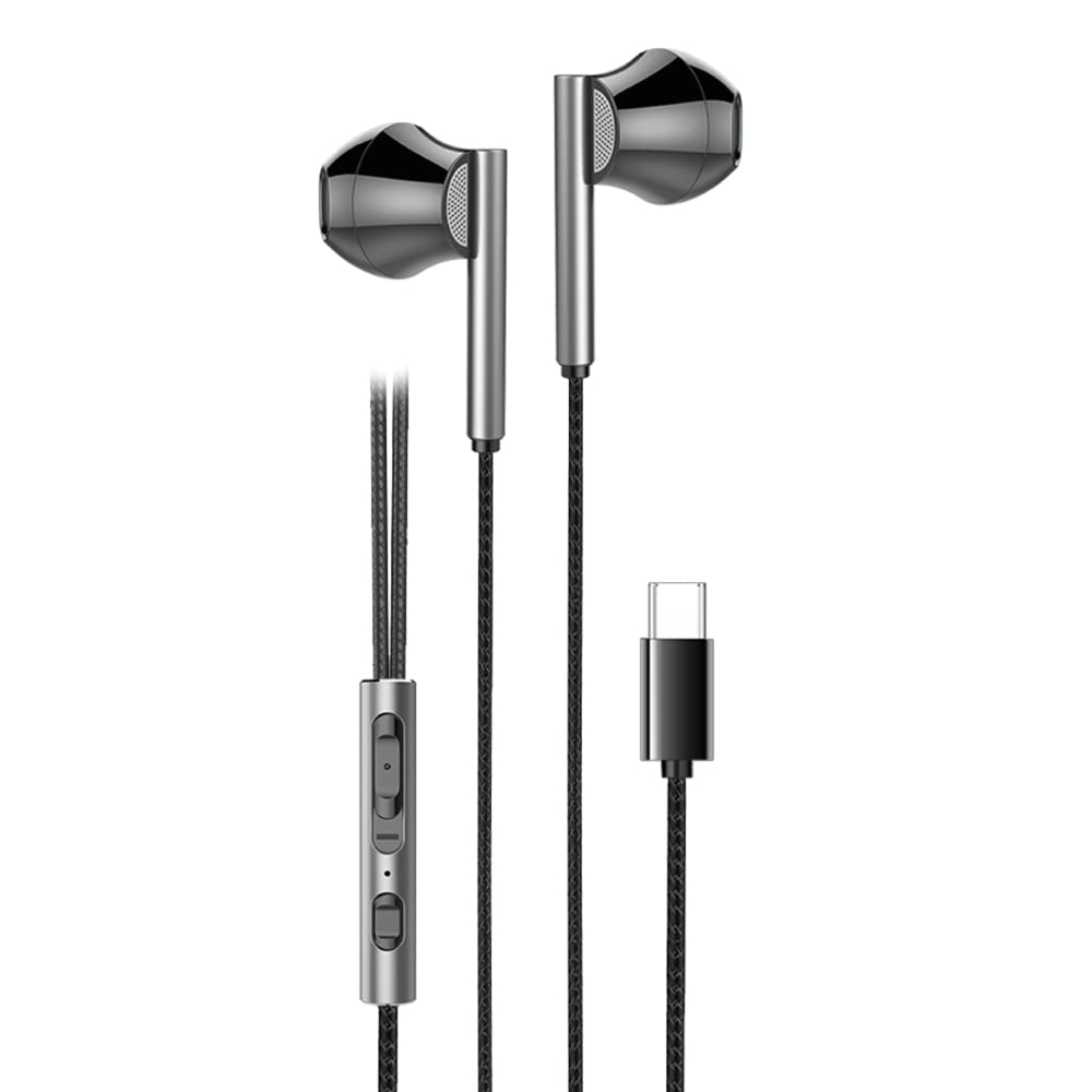 Iends Hs947 Type-C Earphone With Microphone