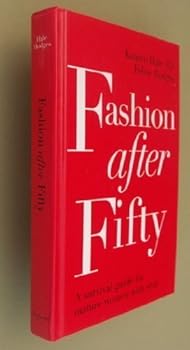 Hardcover Fashion after Fifty Book