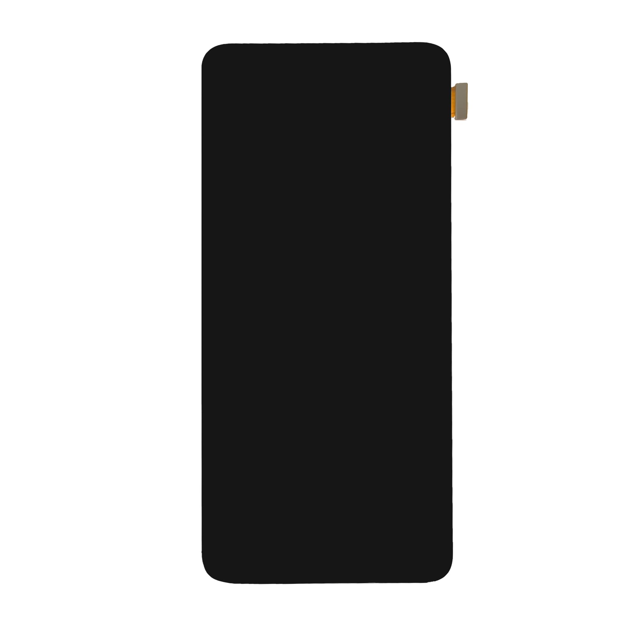 Wyświetlacz LCD do Oneplus 1+7 Pro（1+7T Pro） GM1911, GM1913, GM1917, GM1910, GM1915 [brak funkcji odcisków palców] [6.67"] wyświetlacz LCD Touch Screen Digitizer z zestawem narzędzi