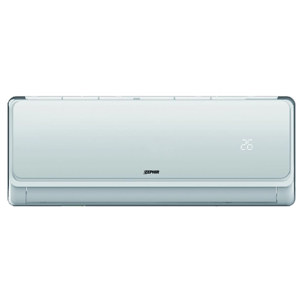 Condizionatore Monosplit Inverter ZAB 9000 MY26, 9000 BTU, Classe A++/A+, Gas R32, con Deumidificazione e Telecomando