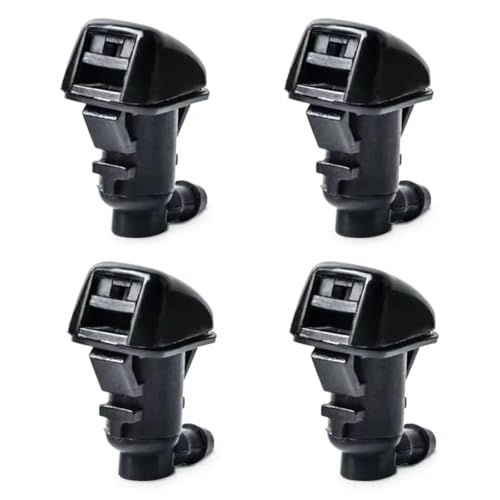 Buses de lave-glace avant pour Mitsubishi Galant 2009-2012 pack de 4 gicleurs essentiels