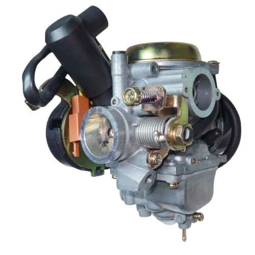 Carburateur PD26 BS26 pour moto AN125 et scooter ZY125 HJ125T