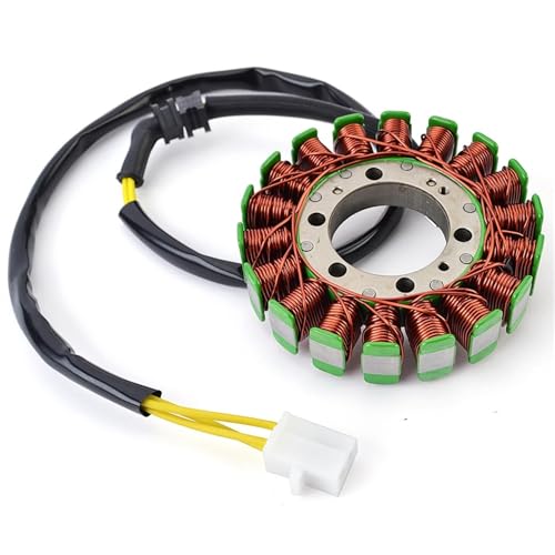 Stator de moto Honda CB1000 résout les pannes de batterie et problème de charge de 2009 à 2016