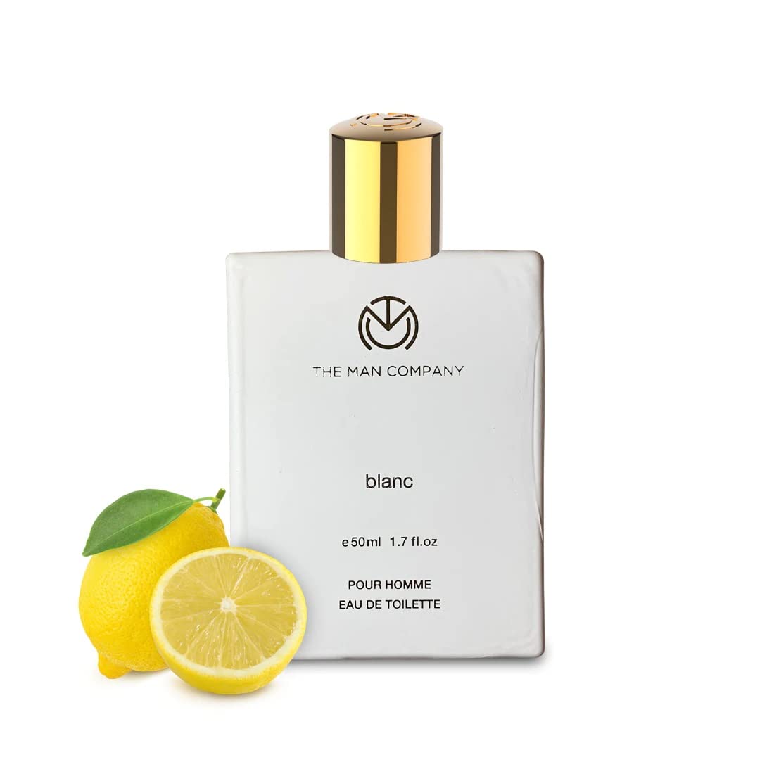 The Man CompanyBlanc Edt Perfume For Men - 50Ml | Premium Long Lasting Fragrance Spray | Gift For Men