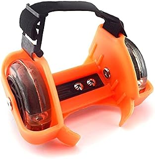 Skateboard Wheels,Flash Wheel Heel Roller Flashing Roller Skating Shoes Small Whirlwind Pulley Flash Wheel Heel Roller Skates Sports Roller Skate Shoes For Kids And Adult