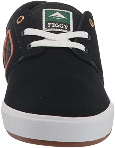 Emerica Men's Figgy G6 Skate Shoe, Navy, 13 | Image 1