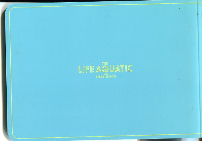 ライフアクアティックパンフレット