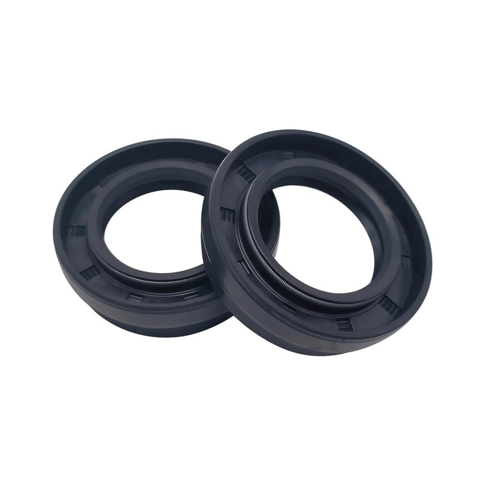 2 Retenes de Aceite 30 x 50 x 13,5 mm de Alta Resistencia para UTV y Moto 26302