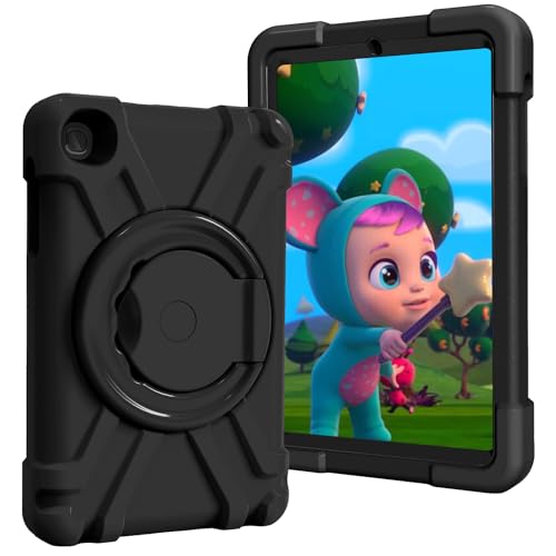 Étui Samsung Galaxy Tab A 2019 8" T290 T295 antichoc noir