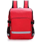 SHENXIAOMING Kompaktes Erste-Hilfe-Set Notfall-Überlebenstrauma-Set, Pflegesack Kompakte Und Hygienisch Abschließbare Box Für Lebensmittel, Medikamente Und Sicherheit Zu Hause