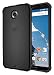 Diztronic Ultra TPU Case for Motorola Nexus 6 - (Full Matte Black)