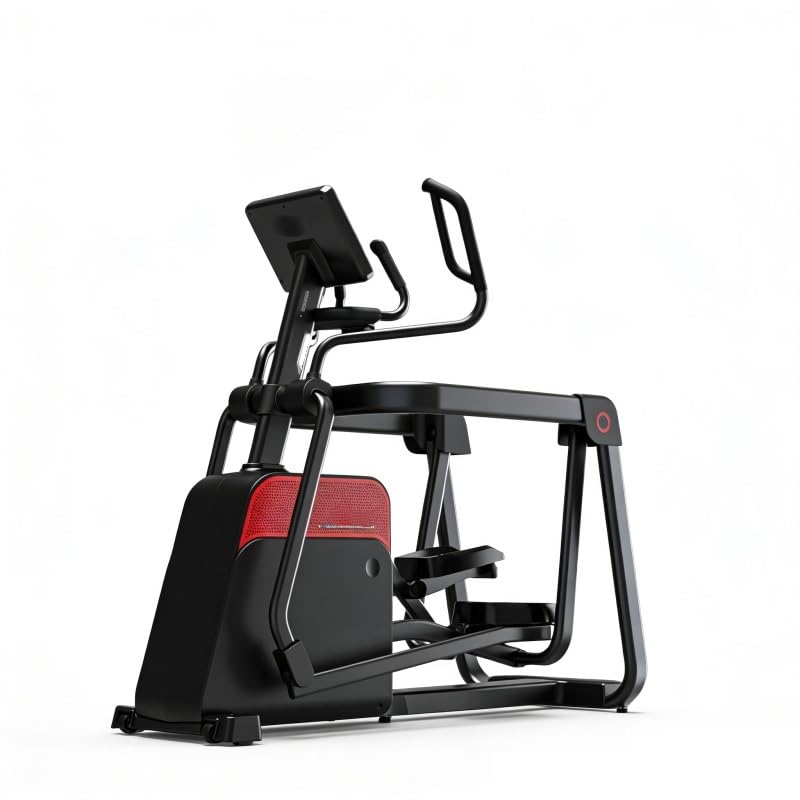 Image of Silent Elliptical Exercise Machine,Intelligent Leg, Suitable for Home Fitness, Gym, Business Leisure Office Use