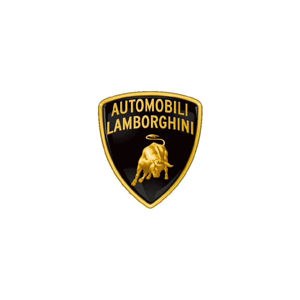 Bolsa portátil Lamborghini: Hombre, Negra, Portátil, Satchel