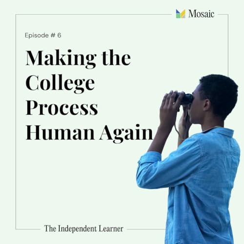 Making the College Process Human Again