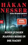 Cover zum Buch Eines jungen Mannes Reise in die Nacht