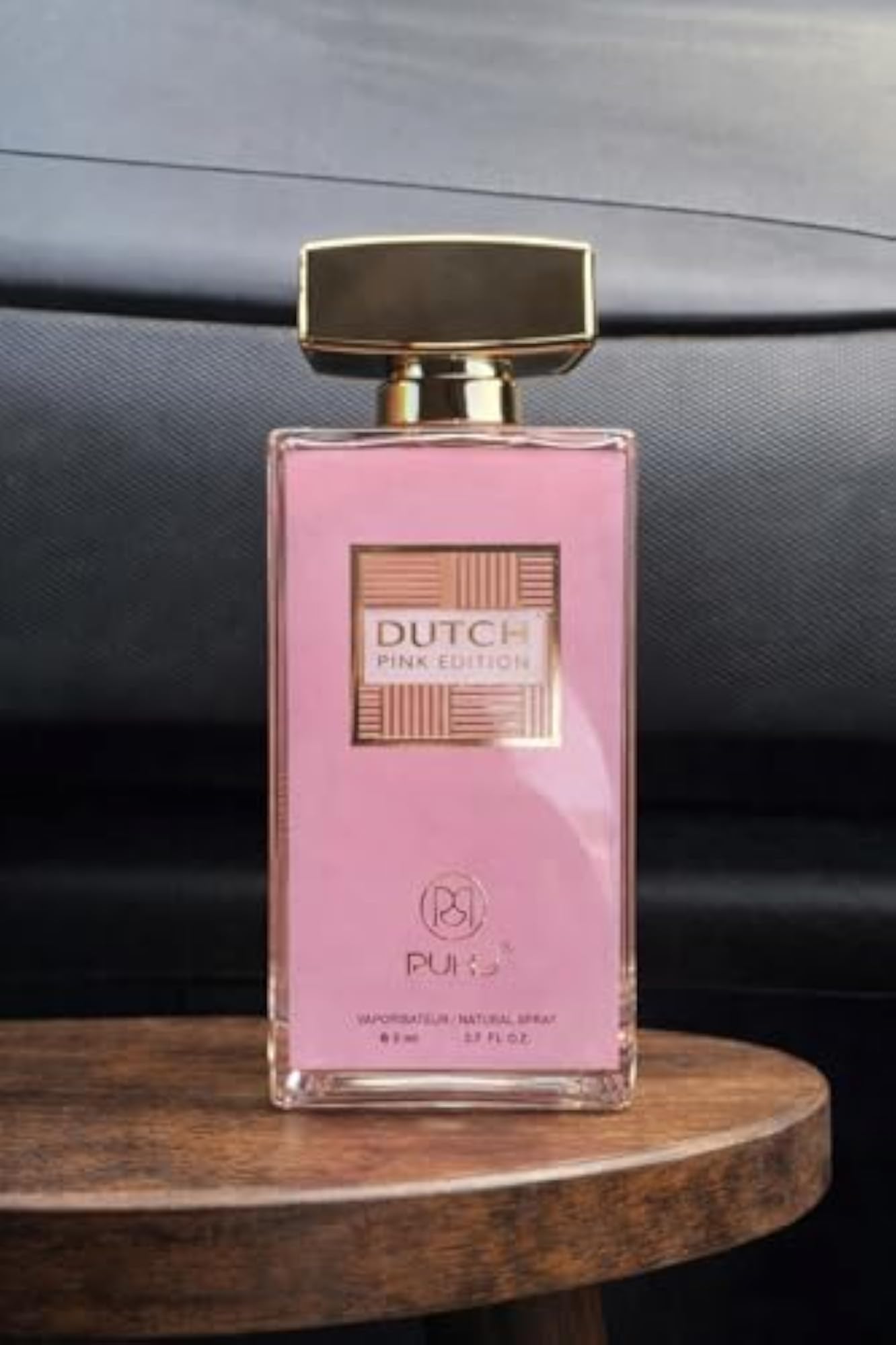 Dutch Pink Edition Perfume, 80ml for Women