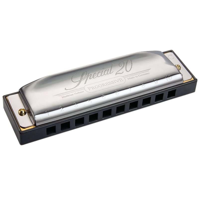 Harmonica Spécial 20 harmonica fort 10 orifices orgue ABS Comb blues harp Key c a BB e instrument progressif Allemagne - Les Beatles, Paul McCartney, John Lennon, RIngo Starr, George Harrison Harmonica Spécial 20 harmonica fort 10 orifices orgue ABS Comb blues harp Key c a BB e instrument progressif Allemagne