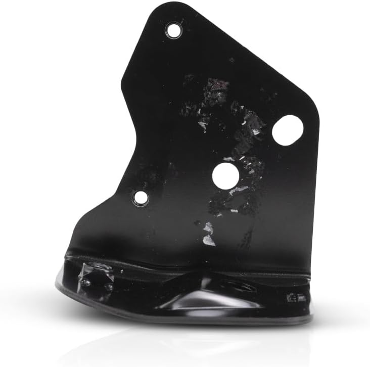 for Jeep Gladiator 2020 21 22 23 2024 Bumper Bracket Passenger Side | Front | Lower | Inner | Steel | Replacement for CH1063110 | 68353836AB