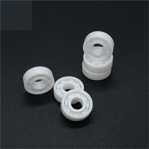 Roulement en céramique 696 entièrement en céramique 6x15x5 mm pour haute vitesse