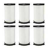 Accessoires de nettoyage : faciles à remplacer. Appuyez sur le bouton for ouvrir le couvercle inférieur du bac à poussière, faites pivoter le filtre en nid d'abeille et retirez le filtre.