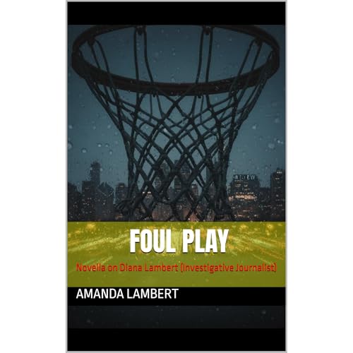 Foul Play : Amanda Lambert episode artwork