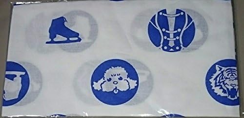 Amazon Co Jp てぬぐい ユーリ On Ice ユーリ On Festival 追いかけビューイング 来場者特典 手ぬぐい 入場者 ライブビューイング ユーリオンアイス ホーム キッチン