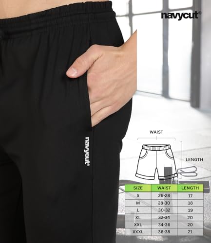 Image of Shorts for Men Lightweight Gym Shorts for Men Workout Sports Short for man Breathable Activewear Short for man Gym, Yoga, Running, Cycling Sportswear for Boys