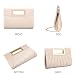 Imagen de Larcenciel Bolso Clutch Mujer Champán