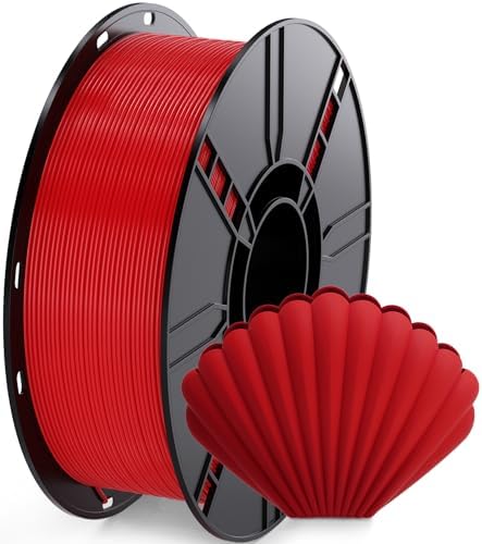 BIQU PLA Red 1.00kg