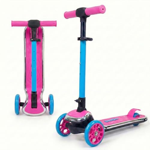 65% Off – Kurbee Kids Kick Scooter At Rs.769